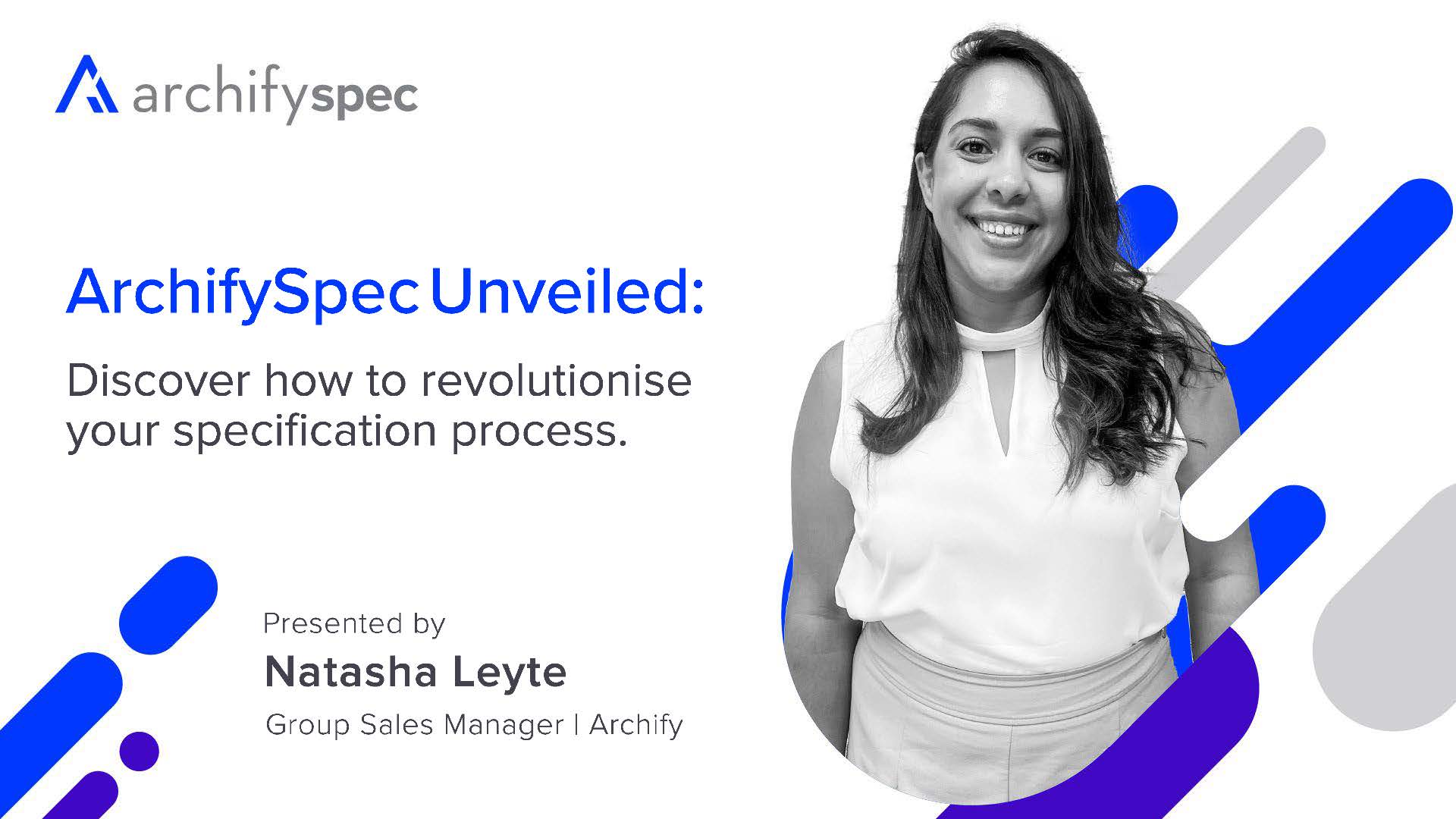 Revolutionise your specification process with ArchifySpec